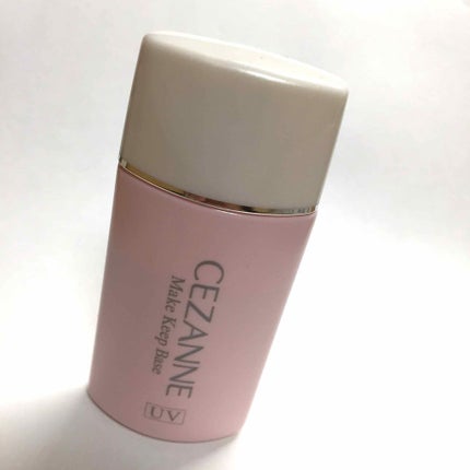 皮脂テカリ防止下地/CEZANNE/化粧下地を使ったクチコミ(1枚目)