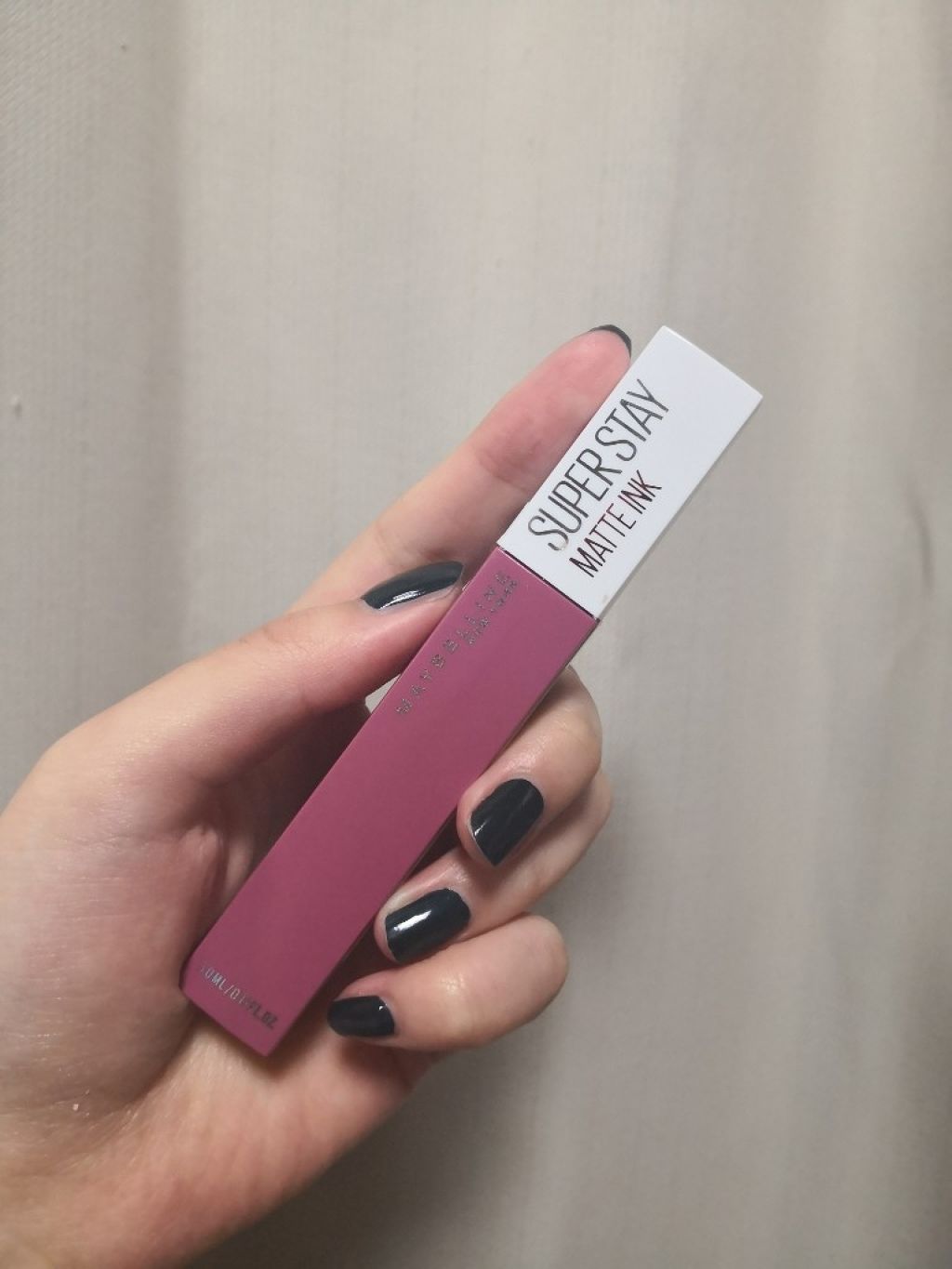 SPステイ マットインク/MAYBELLINE NEW YORK/口紅を使ったクチコミ(1枚目)