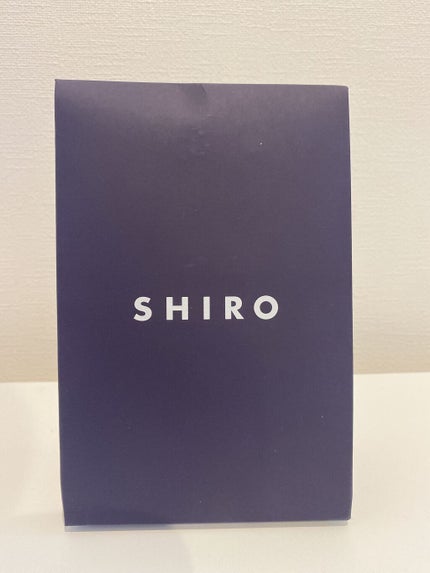 アールグレイ ボディミスト/SHIRO/香水(レディース)を使ったクチコミ(2枚目)