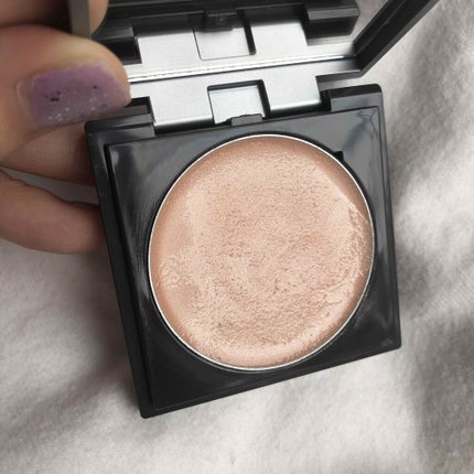 &be グロウハイライター/&be/クリームハイライトを使ったクチコミ(2枚目)