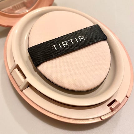 マスクフィットオールカバークッション/TIRTIR(ティルティル)/クッションファンデーションを使ったクチコミ(2枚目)
