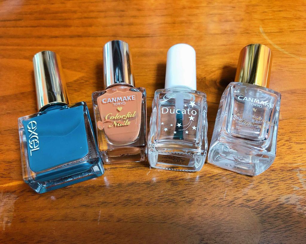 自爪補強コート/デュカート/ネイルベースコートを使ったクチコミ（2枚目）