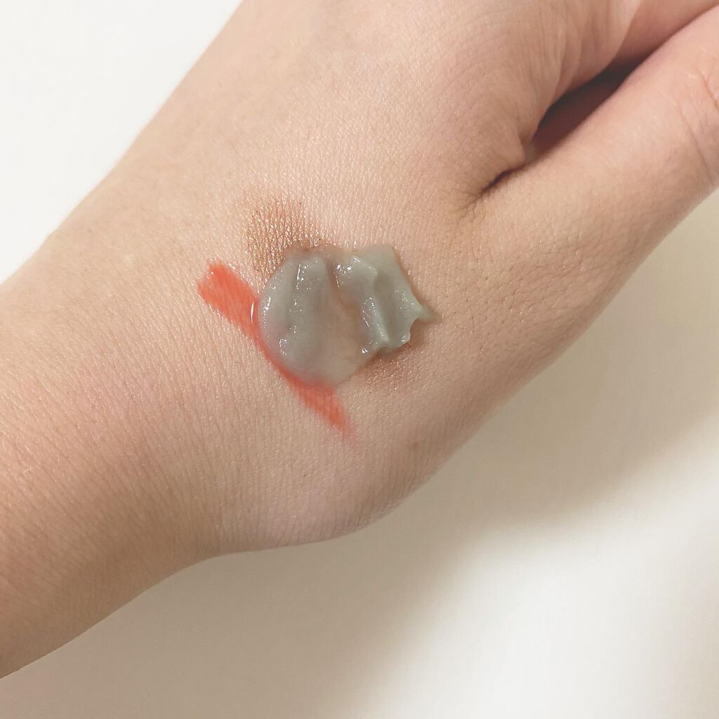 夢みるバーム 海泥スムースモイスチャー/ロゼット/クレンジングバームを使ったクチコミ（3枚目）