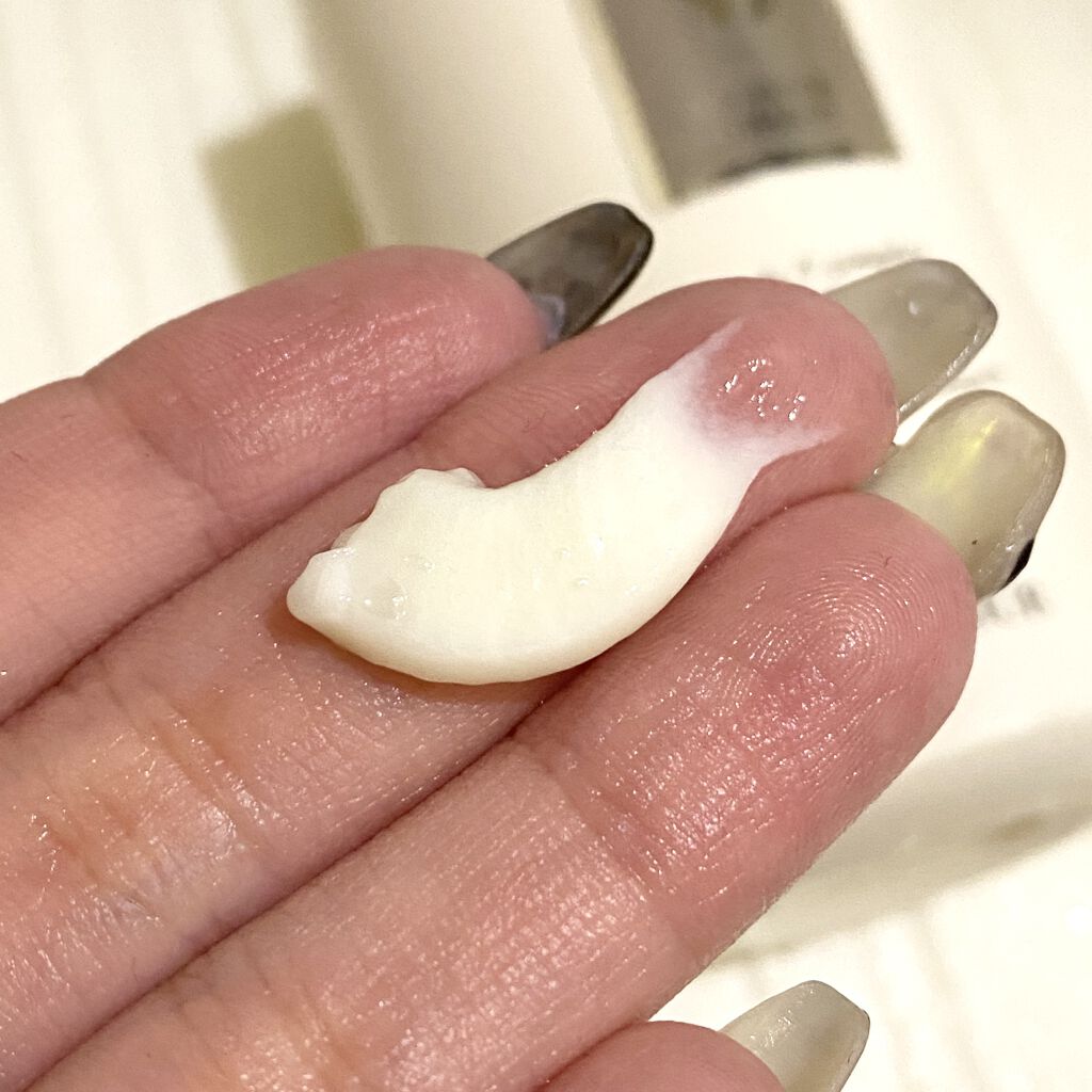 V7 スーパープロテイン ボンドヘアパック/by : OUR/ヘアマスク・ヘアパックを使ったクチコミ（2枚目）