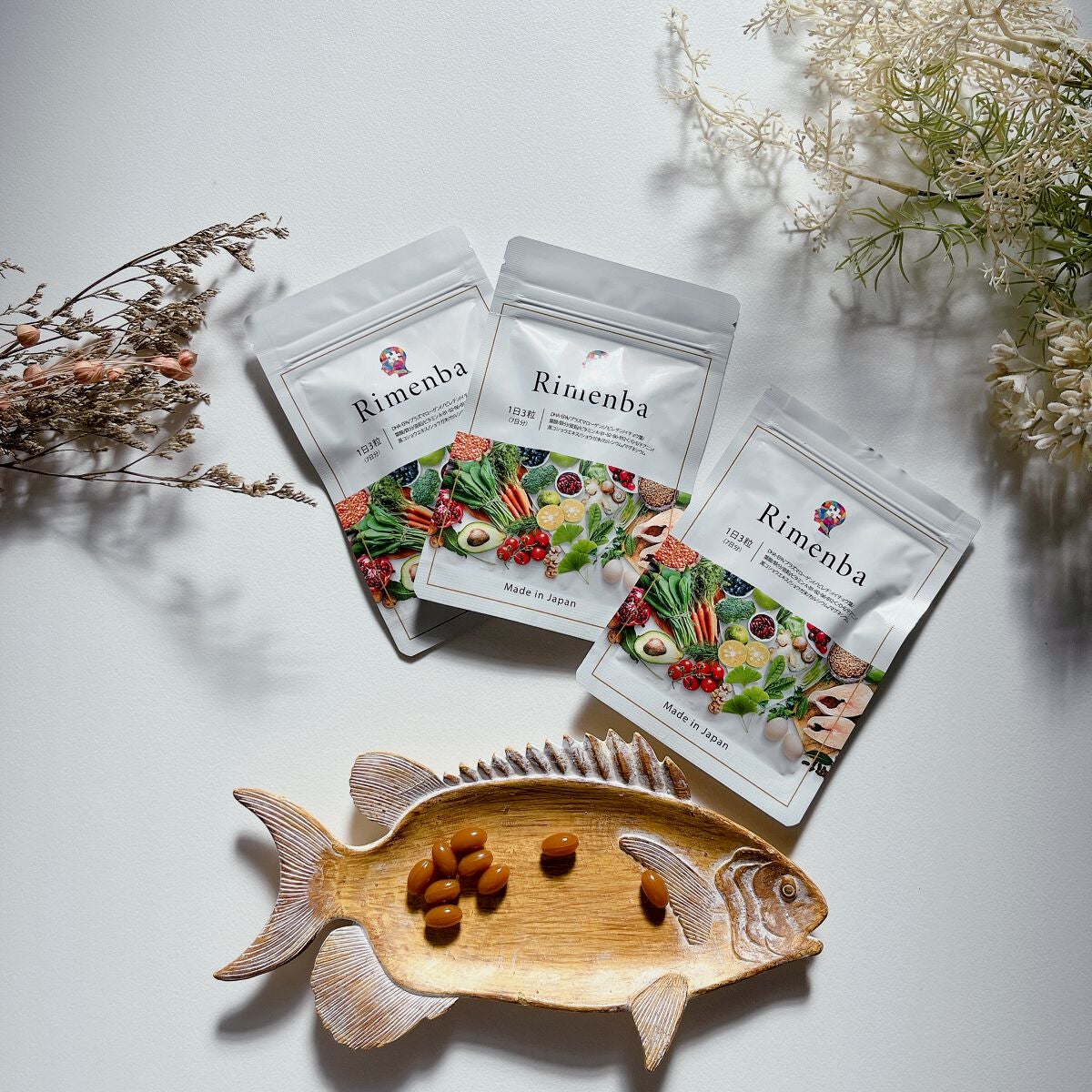 Rimenba/rimenba/健康サプリメントを使ったクチコミ(1枚目)