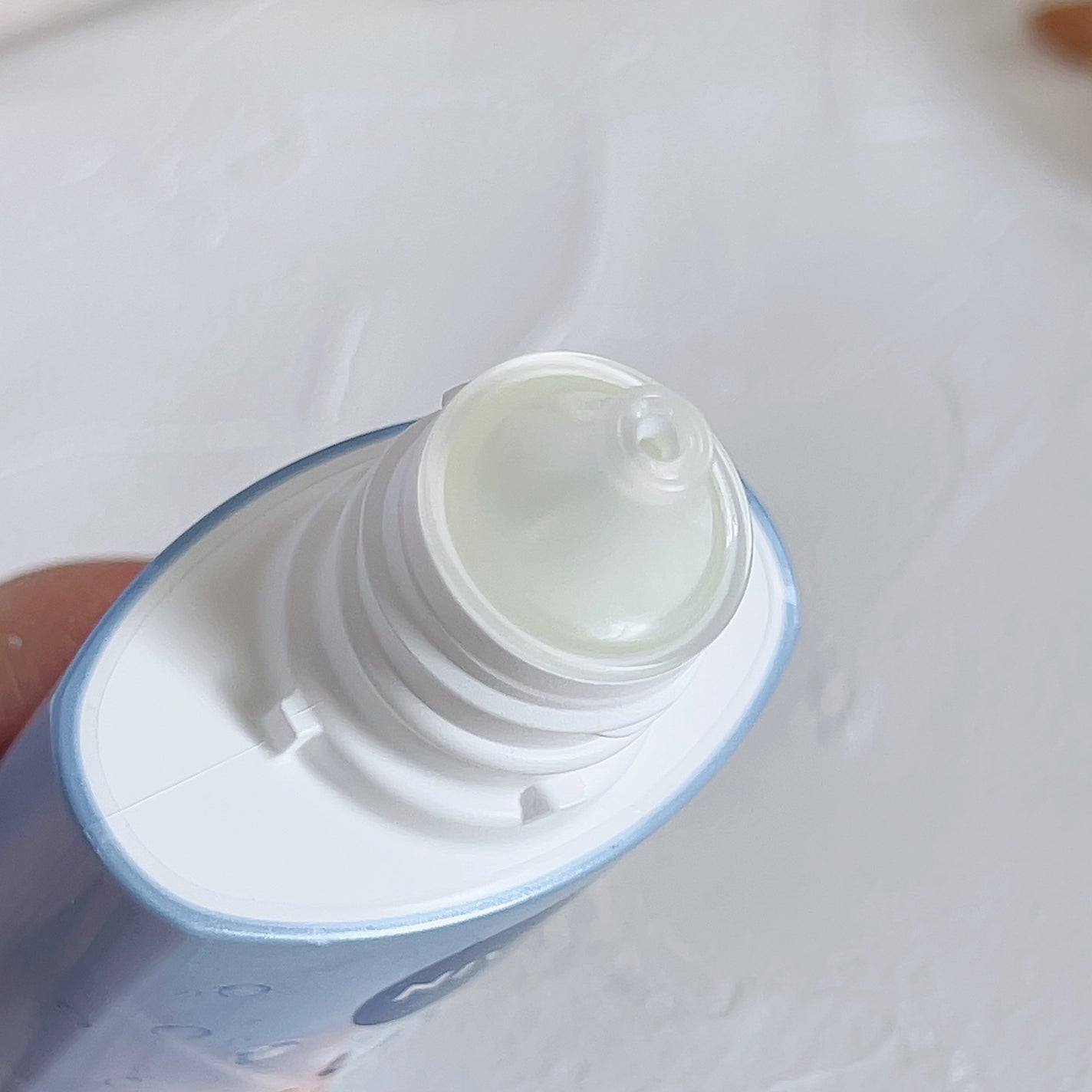 ニベアUV ウォータージェルEX/ニベア/日焼け止めジェルを使ったクチコミ(3枚目)