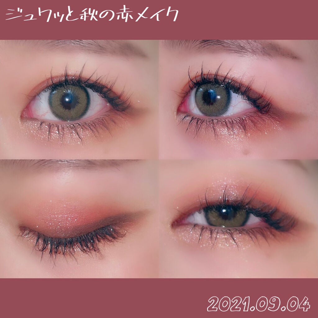 サンドシリーズ/LENSSIS/カラーコンタクトレンズを使ったクチコミ(1枚目)