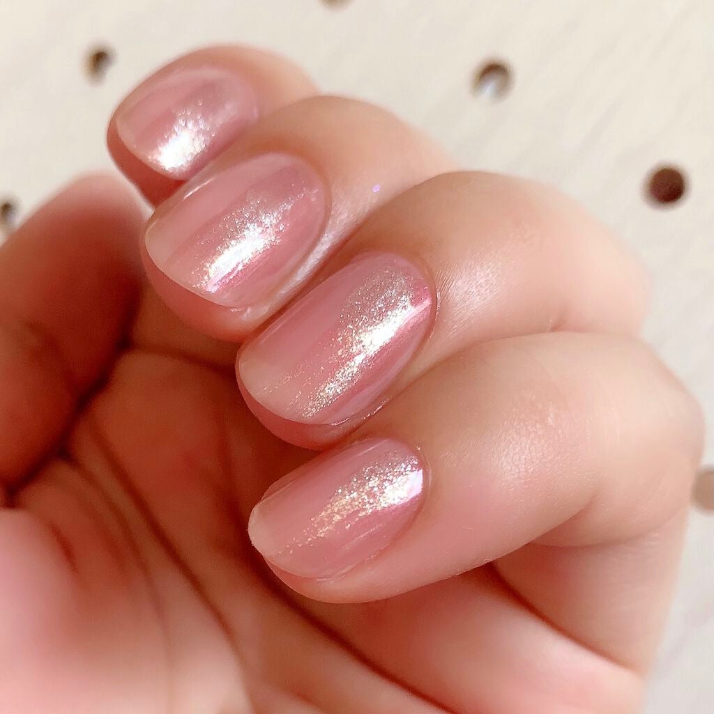 カラフルネイルズ/キャンメイク/マニキュアを使ったクチコミ(6枚目)