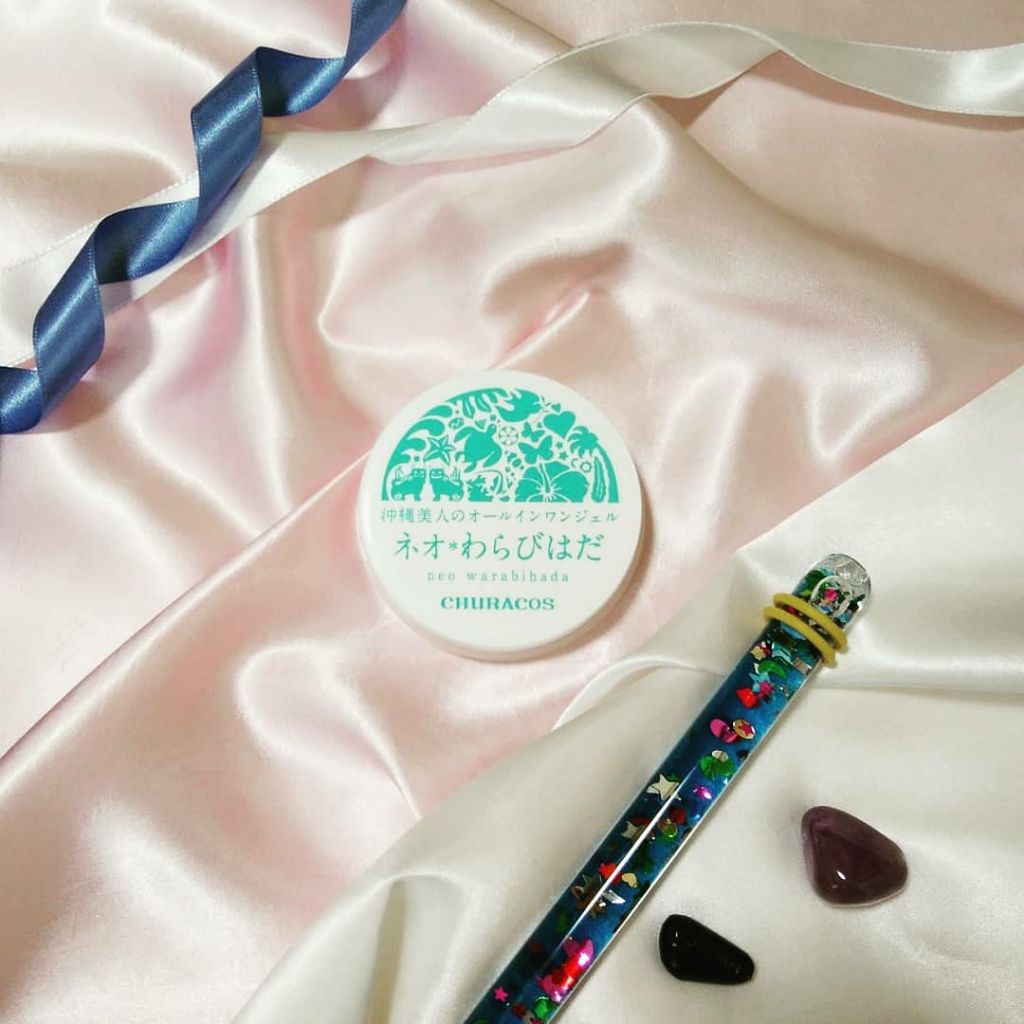 ネオわらびはだ/チュラコス/オールインワン化粧品を使ったクチコミ（1枚目）