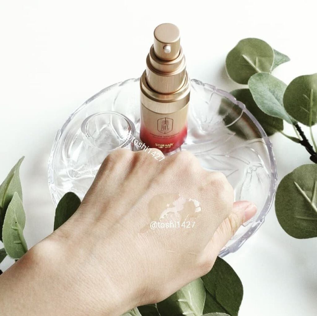 エッセンス ホワイトニング/美肌ステファニー /美容液を使ったクチコミ(4枚目)