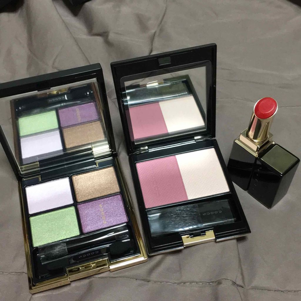 ズボラ母 on LIPS 「この前、SUQQUで引き取りに行ってきた子たち😍❤️❤️えぇ、..」(1枚目)