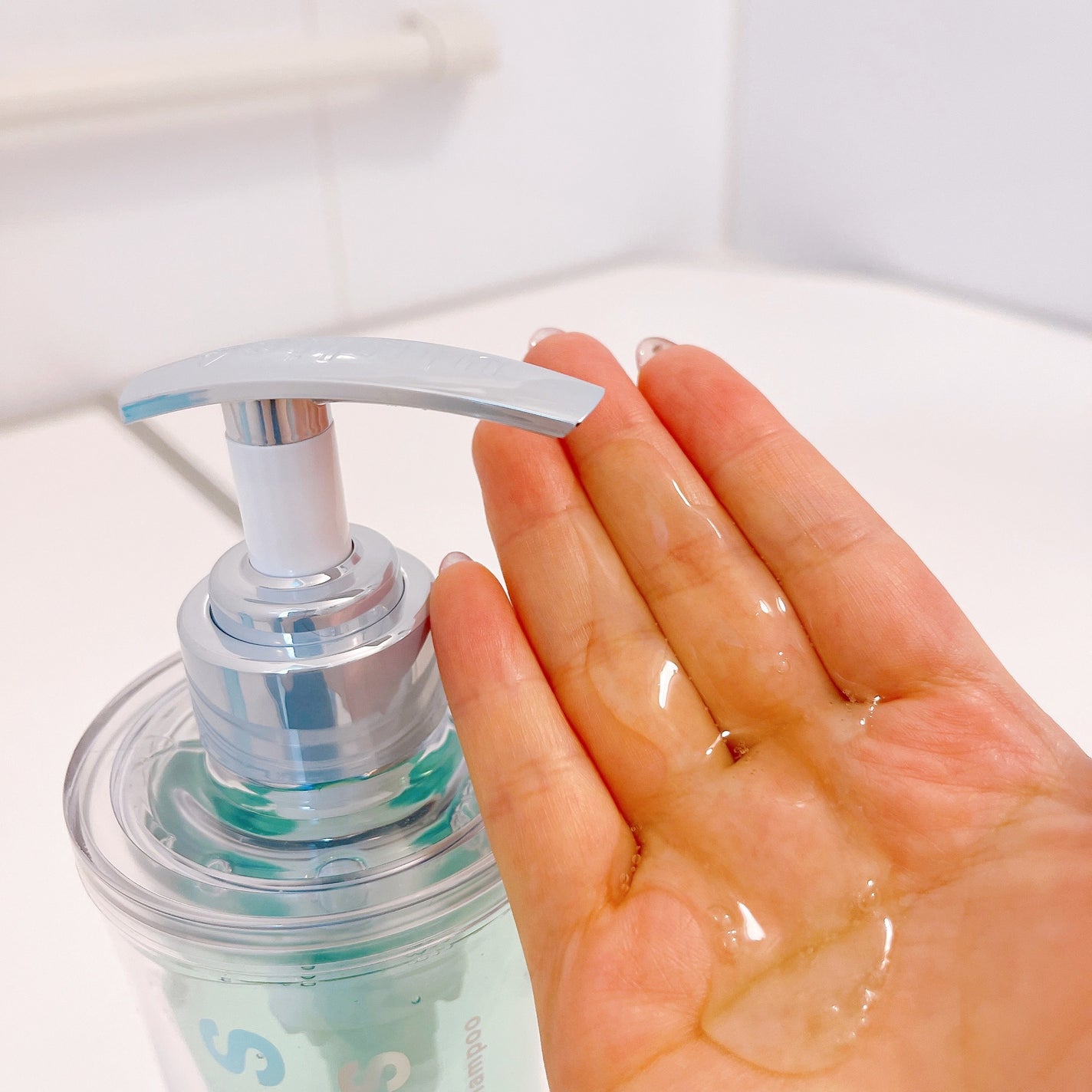 ウォーターコンク モイストシャンプー/ヘアトリートメント/ululis/市販シャンプーを使ったクチコミ(2枚目)