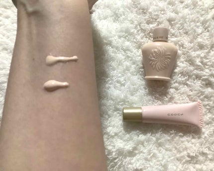 ラトゥー エクラ ファンデーション プライマー N/PAUL & JOE BEAUTE/化粧下地を使ったクチコミ(2枚目)