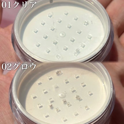 minum ミニュム フェイスパウダーのクチコミ「#プレキャン当選品
この価格でパウダー買えるの有難い🙏🏻✨
୨୧┈┈┈┈┈┈┈┈┈┈┈┈┈.....」(3枚目)