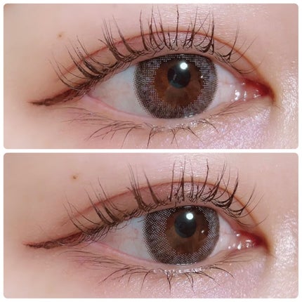 密着センシティブマスカラ/GIVERNY/マスカラを使ったクチコミ(4枚目)