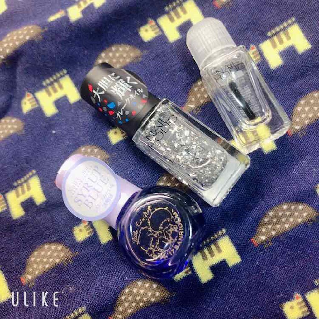 ネイルホリック Top coat/ネイルホリック/ネイルトップコートを使ったクチコミ(3枚目)