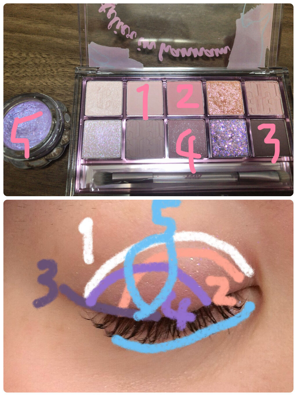 キル ラッシュ スーパープルーフ マスカラ/CLIO/マスカラを使ったクチコミ（2枚目）