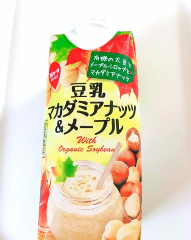 スジャータ 豆乳きなこのクチコミ「こんにちは

こちらのページしかなかったので
こちらに商品載せさせてもらいます

REIです«.....」（1枚目）