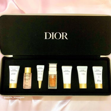 プレステージ ル フルイド タン ドゥ ローズ/Dior/リキッドファンデーションを使ったクチコミ（2枚目）