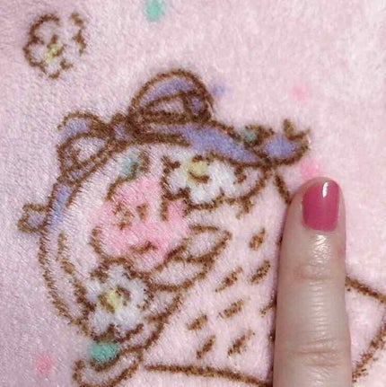 サンリオネイル/DAISO/マニキュアを使ったクチコミ(2枚目)