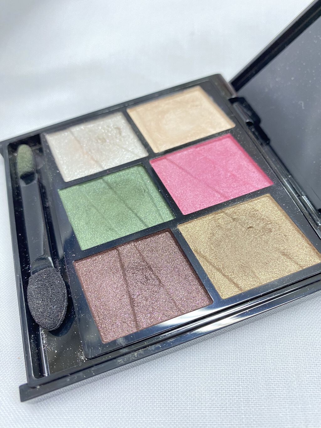 トーンディメンショナルパレット/KATE/メイクアップキットを使ったクチコミ（2枚目）