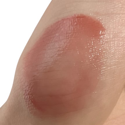 フィー リップアンドチーク グローイジェリーポット/fwee/リップグロスを使ったクチコミ(2枚目)