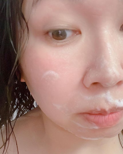 コラーゲンコアグローマスク/TIRTIR(ティルティル)/その他スキンケアを使ったクチコミ(4枚目)