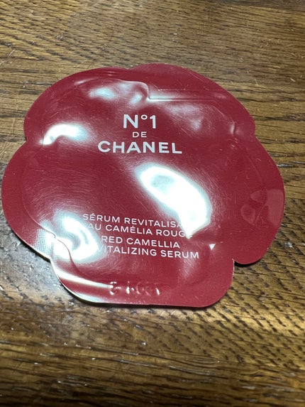 セラム N°1 ドゥ シャネル/CHANEL/美容液を使ったクチコミ(1枚目)
