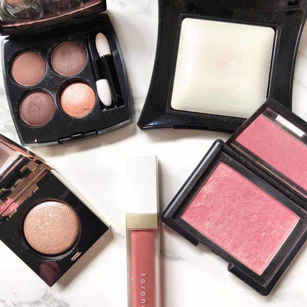 レ キャトル オンブル/CHANEL/アイシャドウパレットを使ったクチコミ(3枚目)