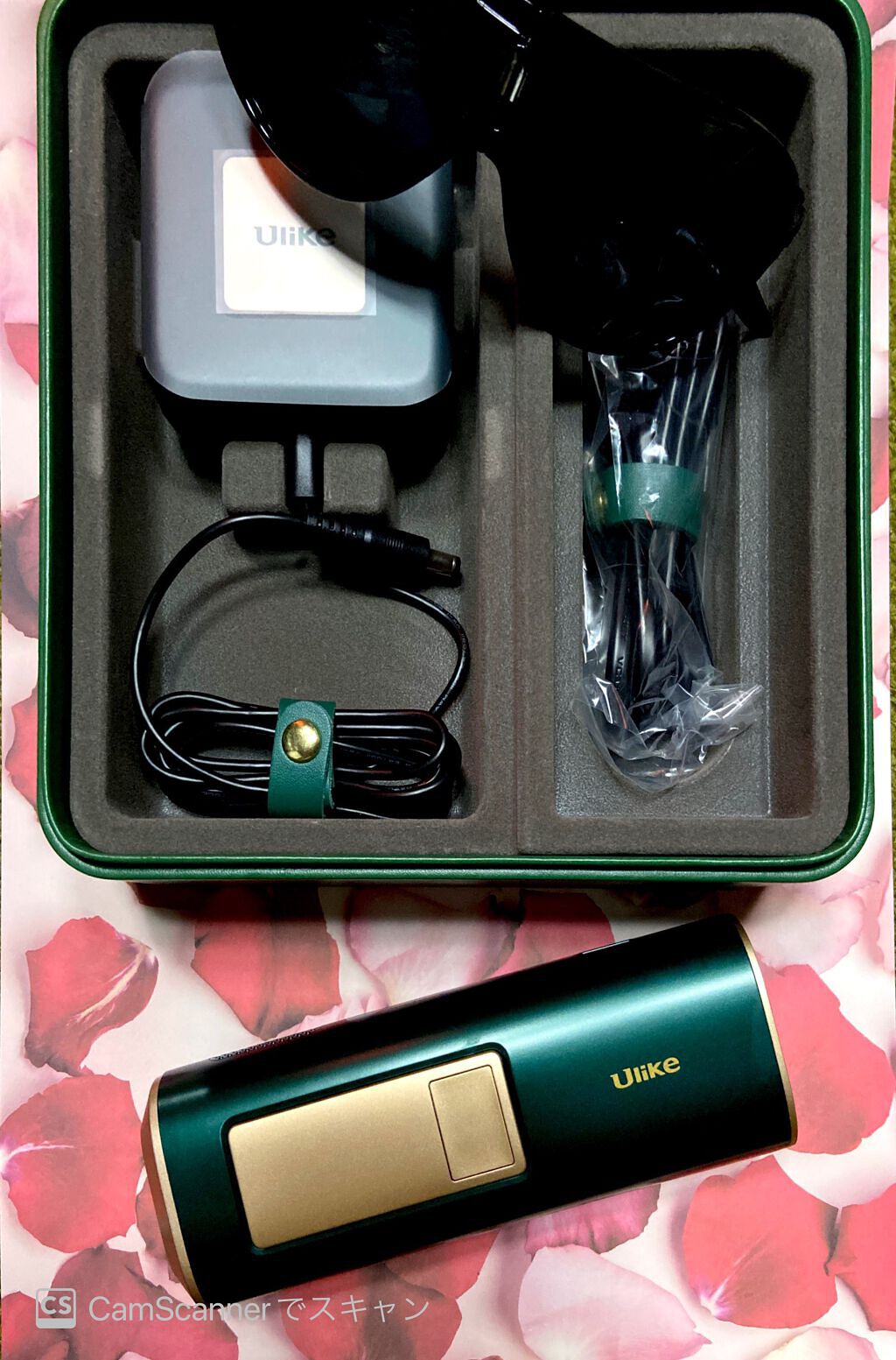 Ulike AIR+脱毛器/ulike/家庭用脱毛器を使ったクチコミ(3枚目)