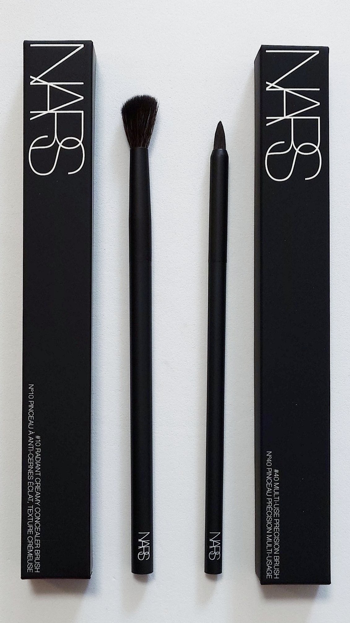 ラディアントクリーミーコンシーラーブラシ ♯10/NARS/メイクブラシを使ったクチコミ（1枚目）