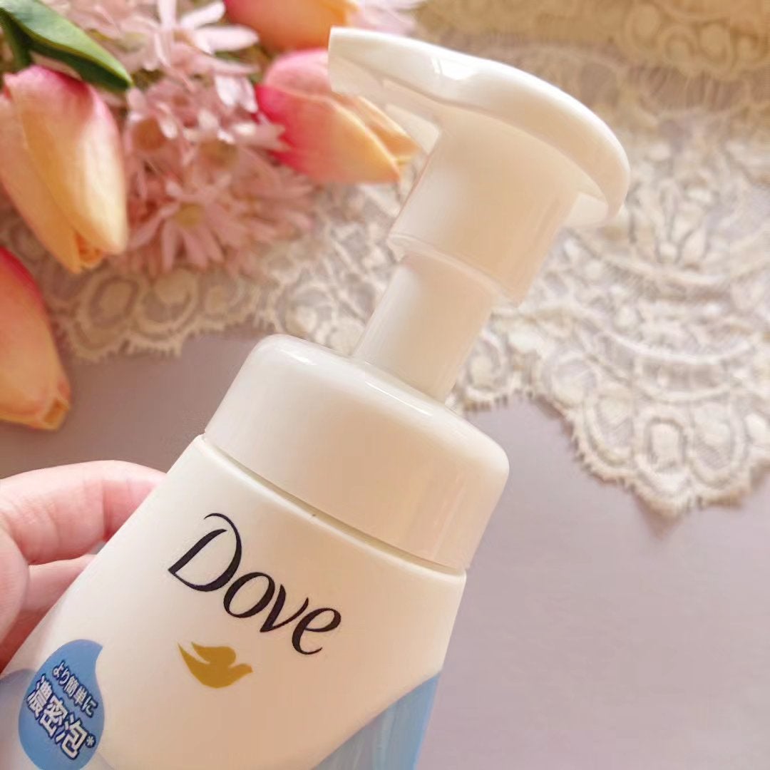 ビューティモイスチャー クリーミー泡洗顔料/ダヴ/泡洗顔を使ったクチコミ(2枚目)