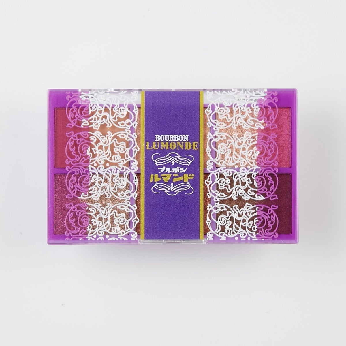 ルマンド 50th Anniversary マルチコスメパレット Book 宝島社