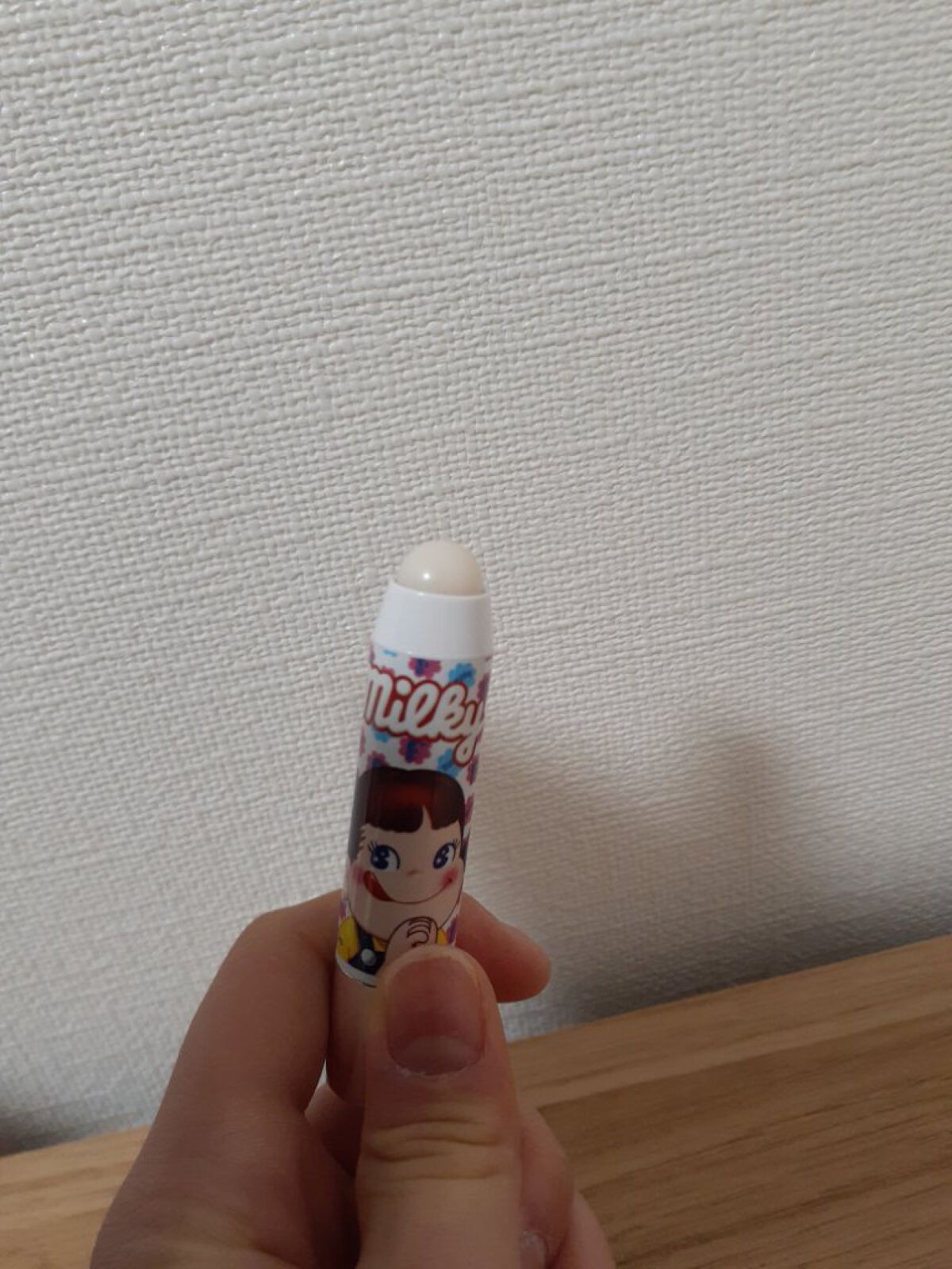 レブロン キス シュガー スクラブ 121 ミルキー＜限定品＞/REVLON/リップスクラブを使ったクチコミ（3枚目）