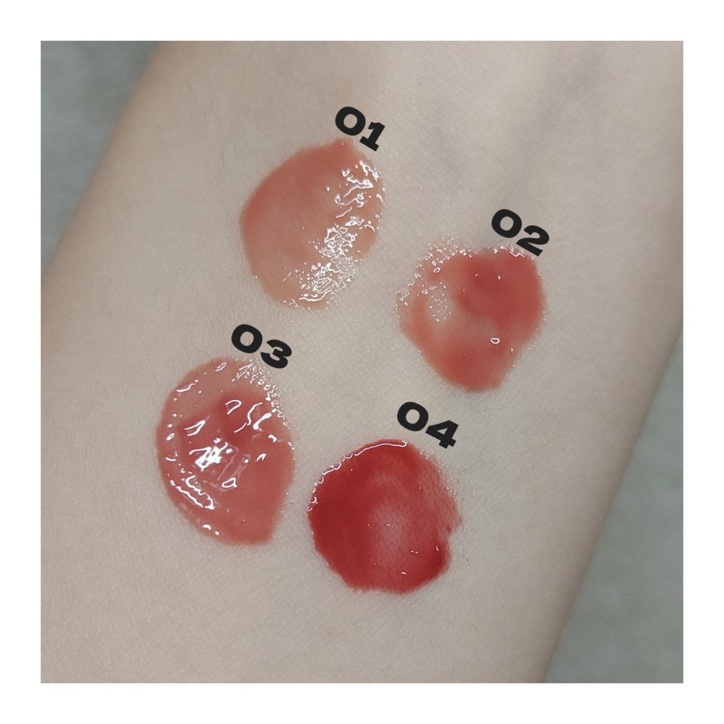 JUDYDOLL ぷるジュレチューブグロス/JUDYDOLL/リップグロスを使ったクチコミ(6枚目)