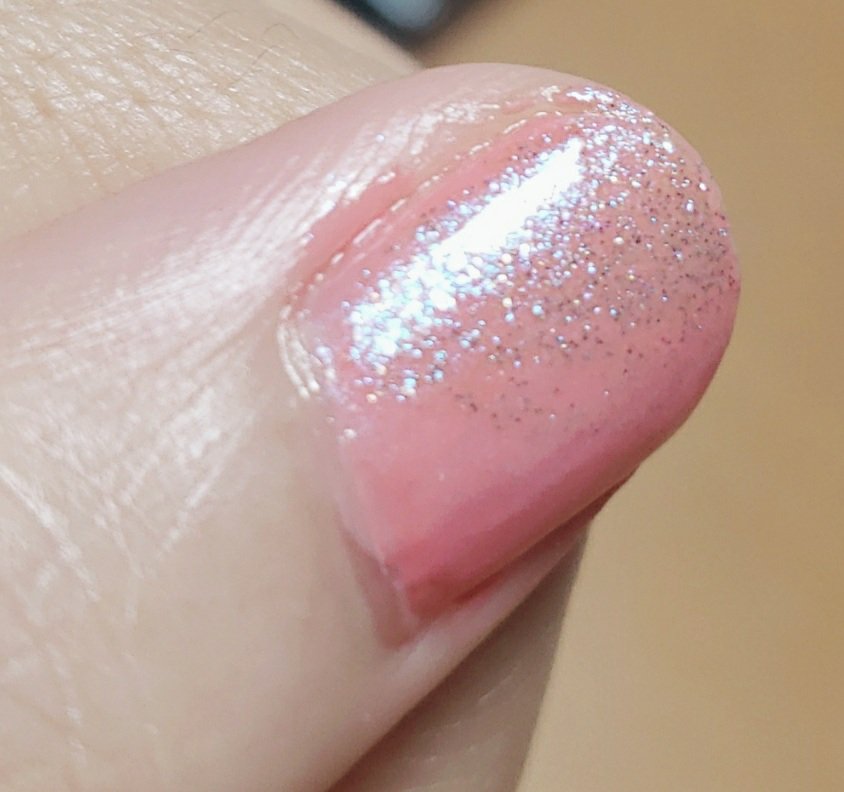 カラフルネイルズ/キャンメイク/マニキュアを使ったクチコミ（3枚目）