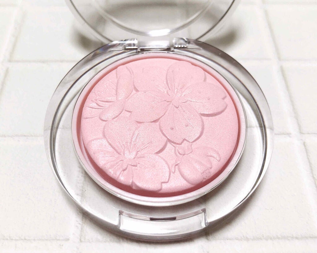 チーク ポップ/CLINIQUE/パウダーチークを使ったクチコミ(3枚目)