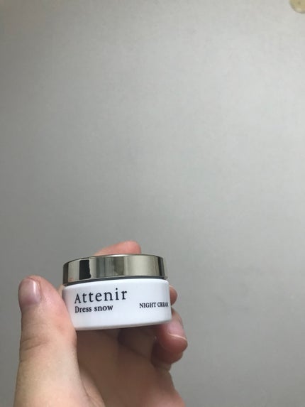 ドレススノー ローション【医薬部外品】 /アテニア/化粧水を使ったクチコミ(5枚目)