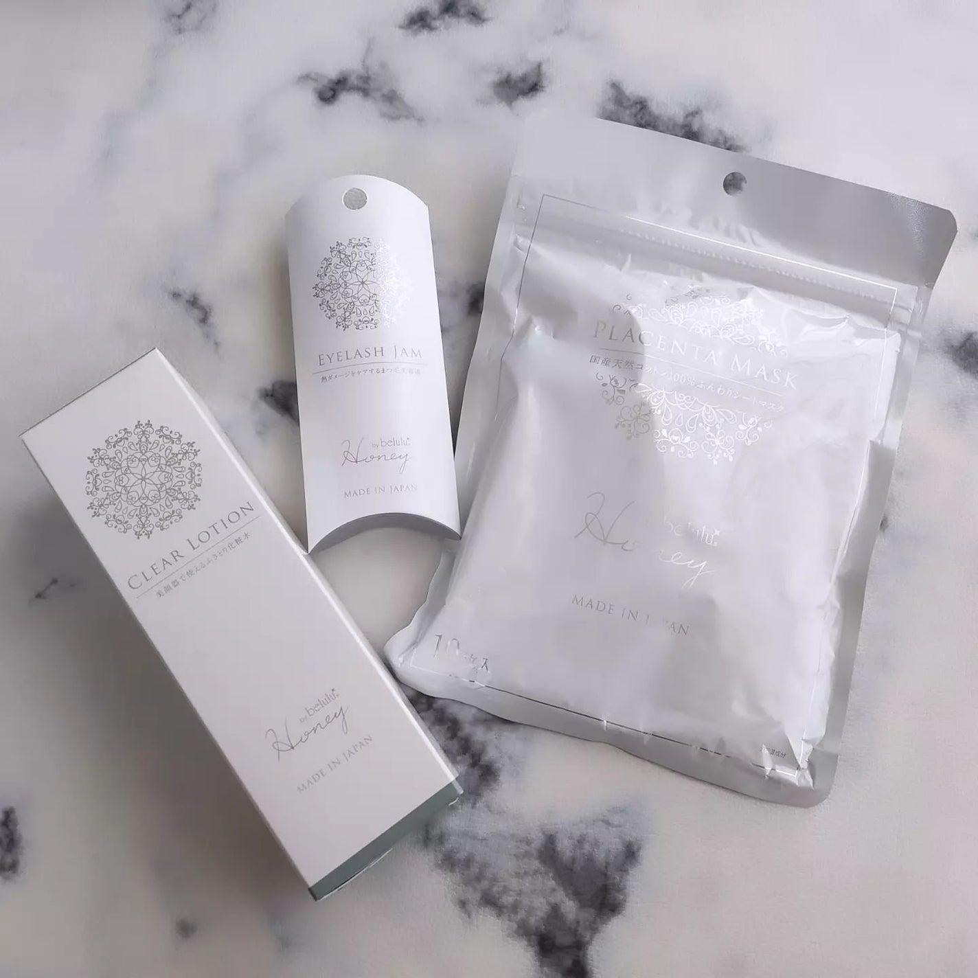 Honey by belulu クリアローション/Honey by belulu/ブースター・導入液を使ったクチコミ(5枚目)