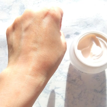 タンタンコンクドロップ/DEW/フェイスクリームを使ったクチコミ(5枚目)