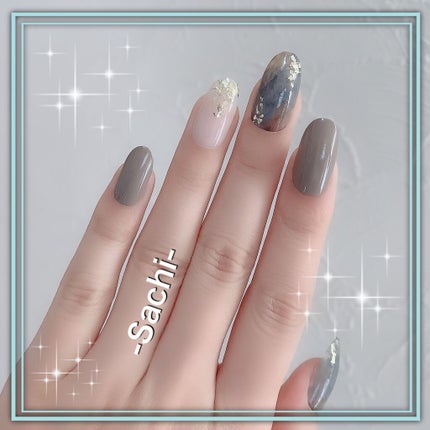 UR GLAM COLOR NAIL SELECTION/U R GLAM/マニキュアを使ったクチコミ(2枚目)