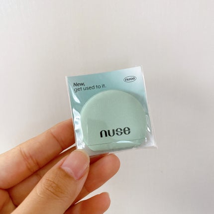 ムースケアチーク/nuse/リキッドチークを使ったクチコミ(3枚目)