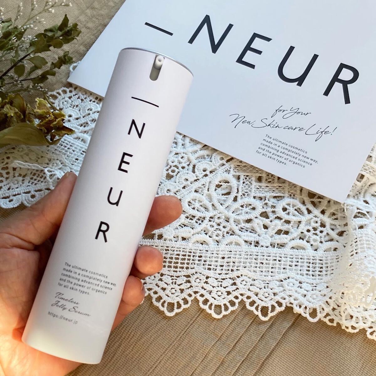 コンセントレート・ウォータリーオイル/アンダーノイル/ブースター・導入液を使ったクチコミ(2枚目)