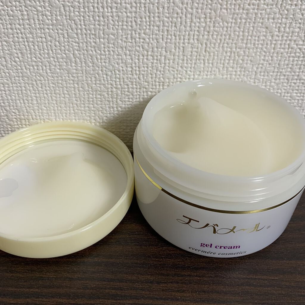 エバメールゲルクリーム/エバメール/ボディクリームを使ったクチコミ（2枚目）