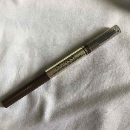 ノーズ&アイブロウパウダー/CEZANNE/パウダーアイブロウを使ったクチコミ(3枚目)