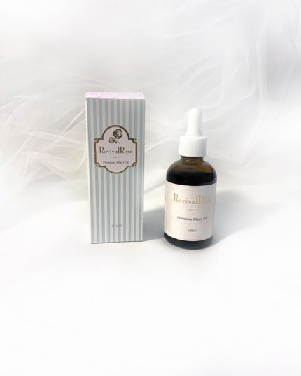 リバイバルローズ プレミアムプラントオイル/メイコー化粧品/ボディクリームを使ったクチコミ(4枚目)