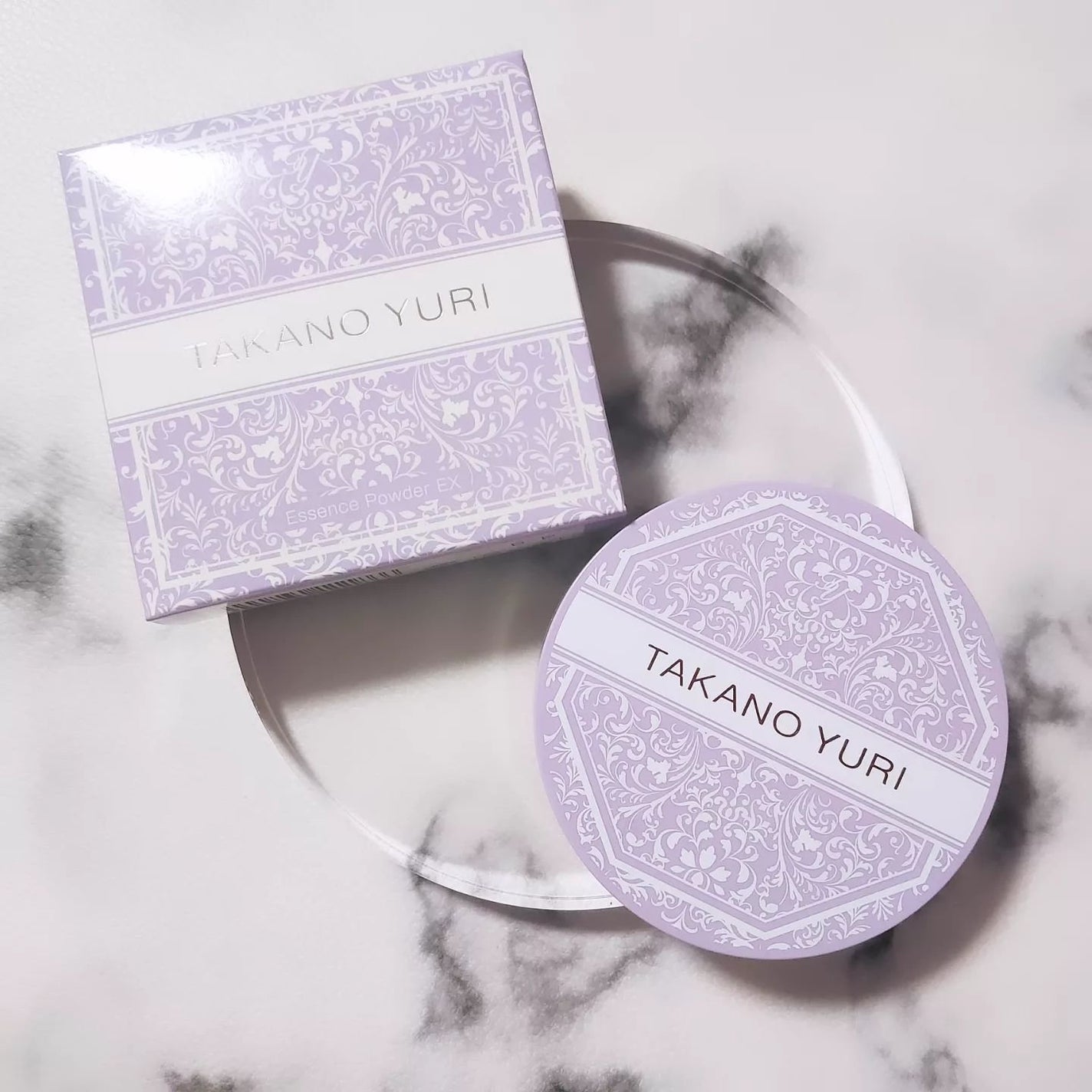 エステファクト エッセンスパウダー/たかの友梨エステファクト/プレストパウダーを使ったクチコミ(2枚目)