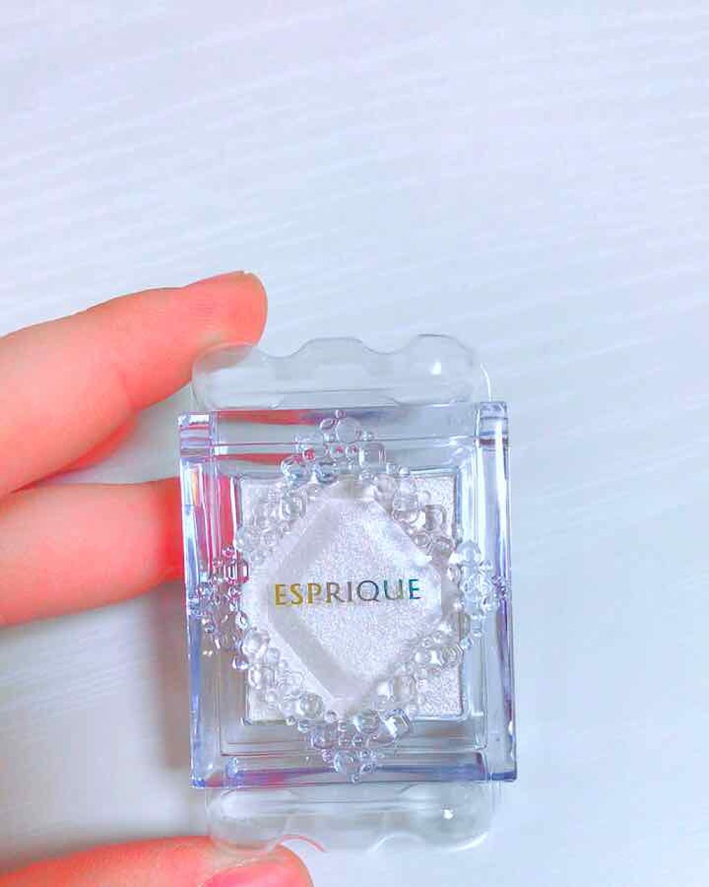 セレクト アイカラー/ESPRIQUE/単色アイシャドウを使ったクチコミ(1枚目)