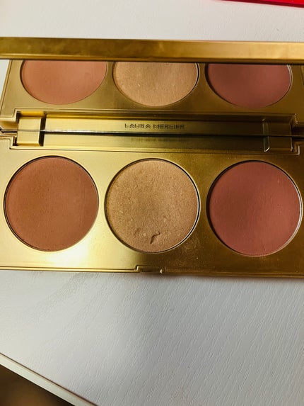 ブラッシュ カラー インフュージョン/ローラ メルシエ/パウダーチークを使ったクチコミ(1枚目)