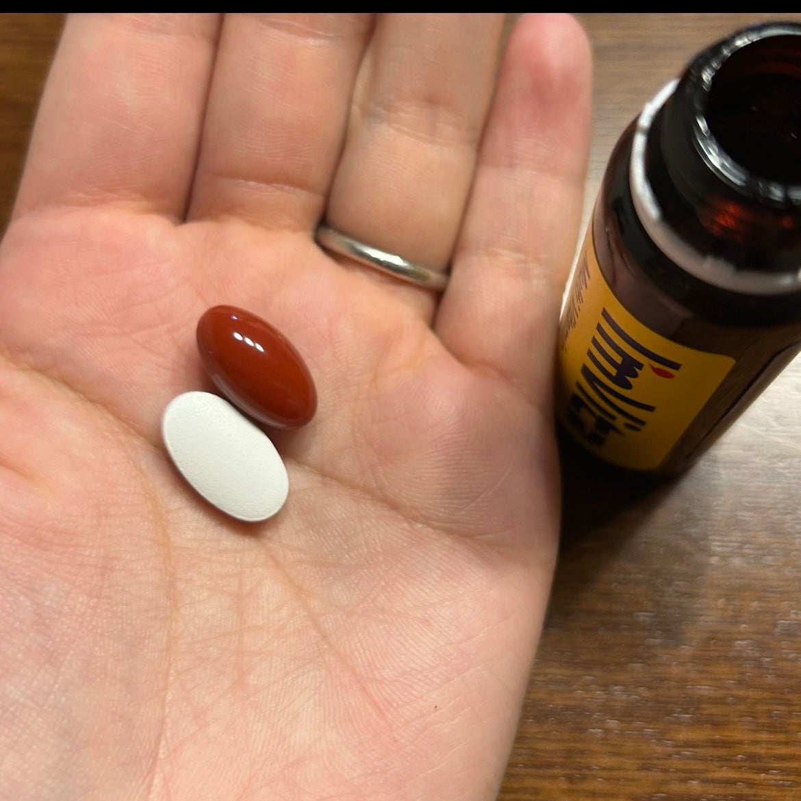 マルチビタミン イミュンショット/I'm Vita/美容サプリメントを使ったクチコミ(2枚目)